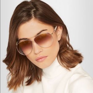 Like NEW Tom Ford Eva sunglasses
